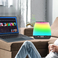 Wireless Bluetooth Speakers 3D Stereo Surround Sound Column  Mini Beautifully Designed Color Bluetooth Speaker Good for Hiking