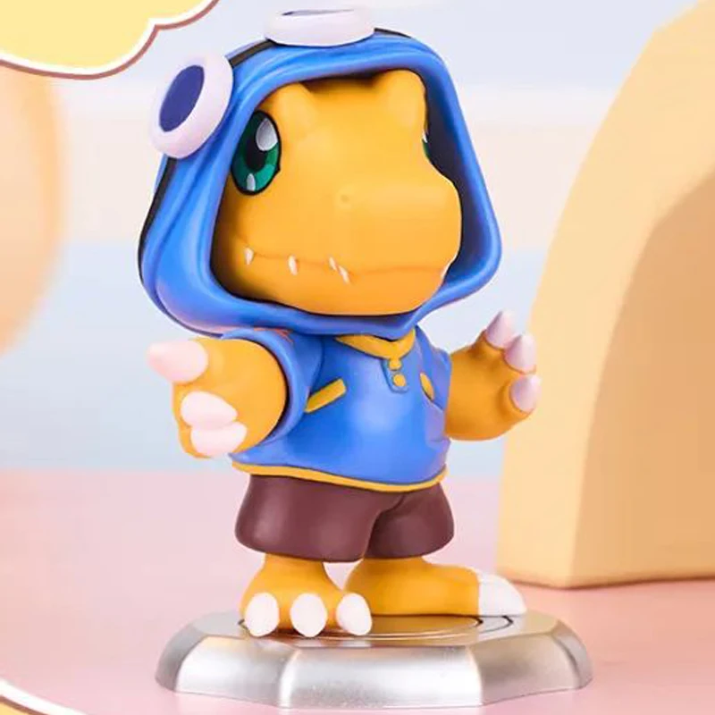 在庫あり デジモンアドベンチャー サード03シリーズ ブラインドボックス おもちゃ 人形 かわいい カワイイ アニメ フィギュア アグモン ガブモン パタモン テイルモン テントモン