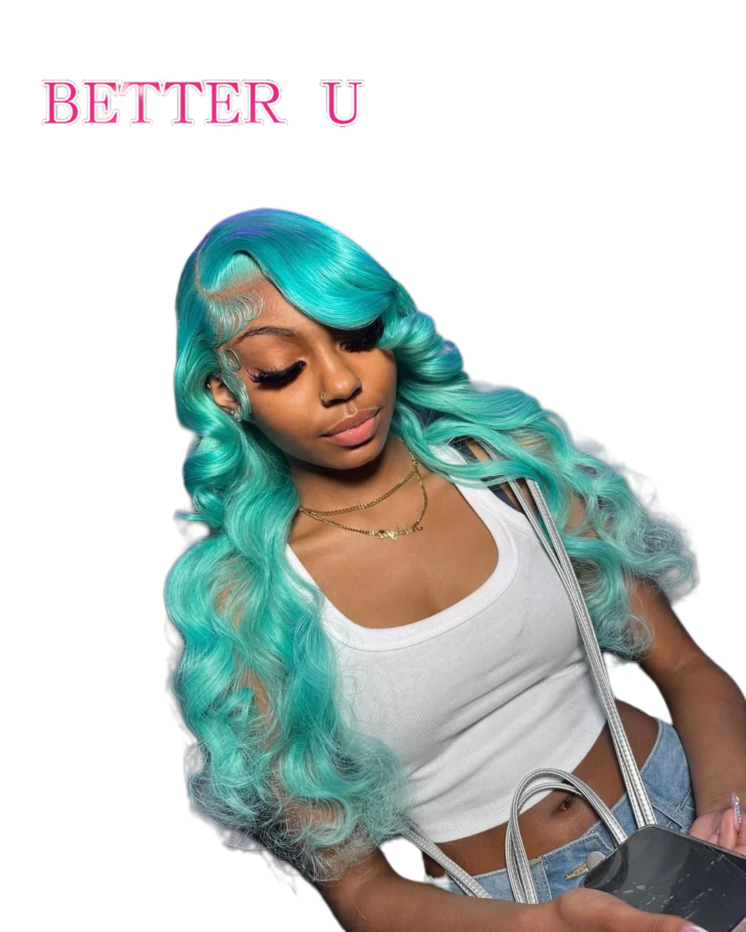 الضوء الأخضر 13x4 13x6 الدانتيل الشفاف شعر مستعار أمامي شعر الإنسان قبل قطعها البرازيلي شقراء الملونة باروكة من شعر طبيعي للنساء #3