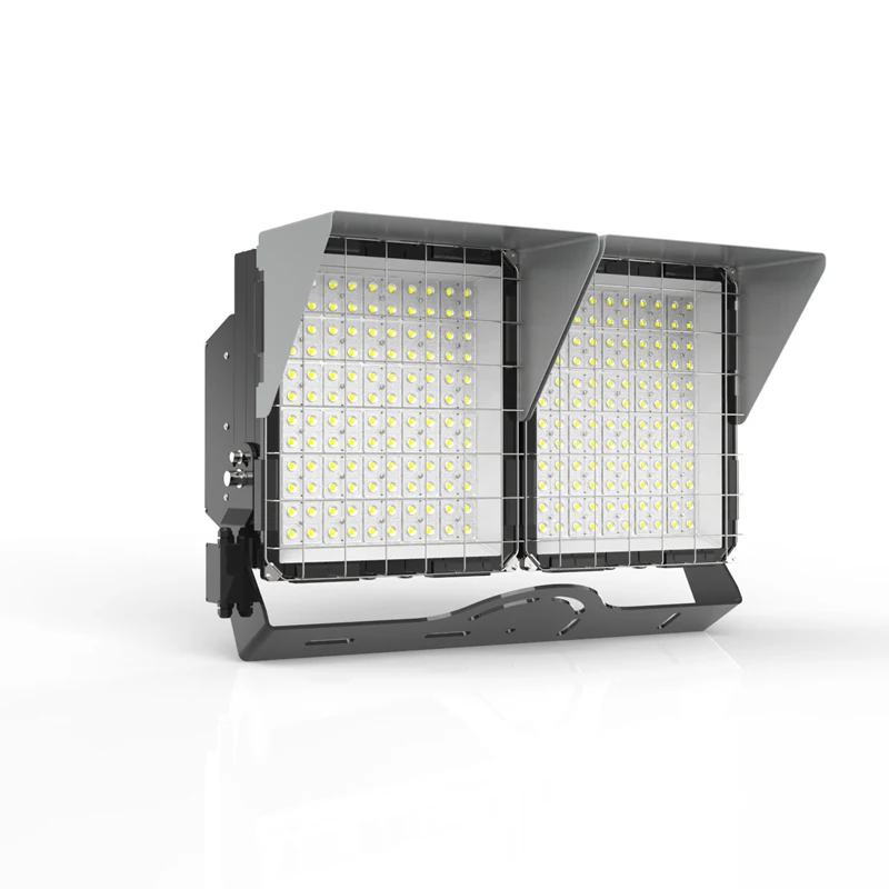 Lumen Ip65 Outdoor Light Reflector Led Flood Led Stadium Flood Light for Sport Court 1000w Led Flood Light Uk