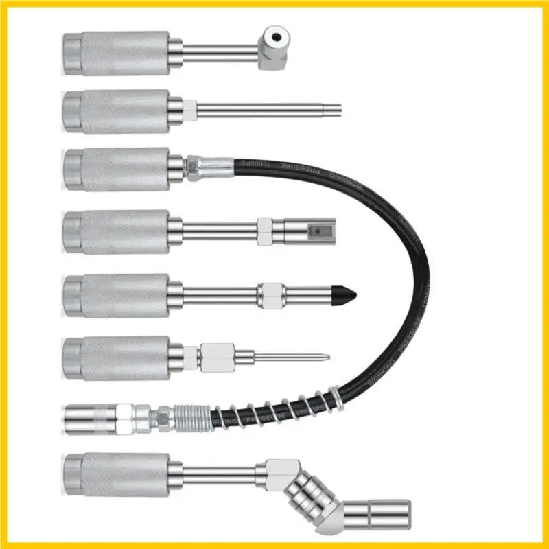 

G5AD Lubrication Tool Grease Coupler Adapter for Automotive Maintenance