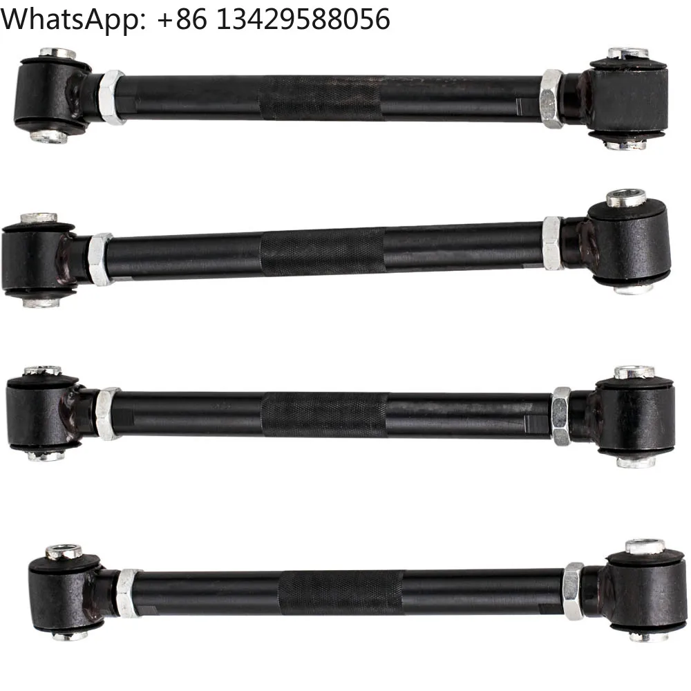 

Rear Lower Camber Control Arms for Acura Tsx 2004-2008 Camber Toe Suspension Kits