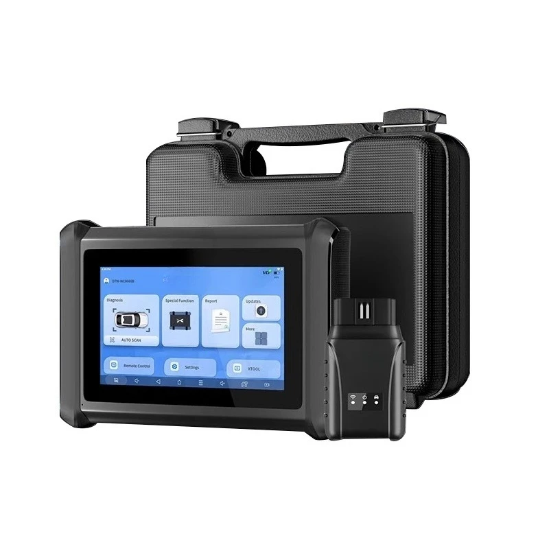 

Automobile fault diagnosis instrument, the whole car series