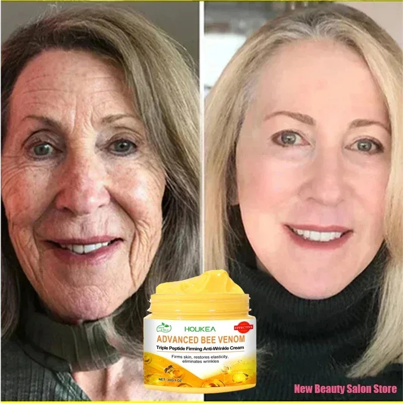 

New Anti Wrinkle Cream For Face Instant Effect Wrinkle Removal Face Cream Anti-Aging Improve Fine Lines Nourishing Skin Care