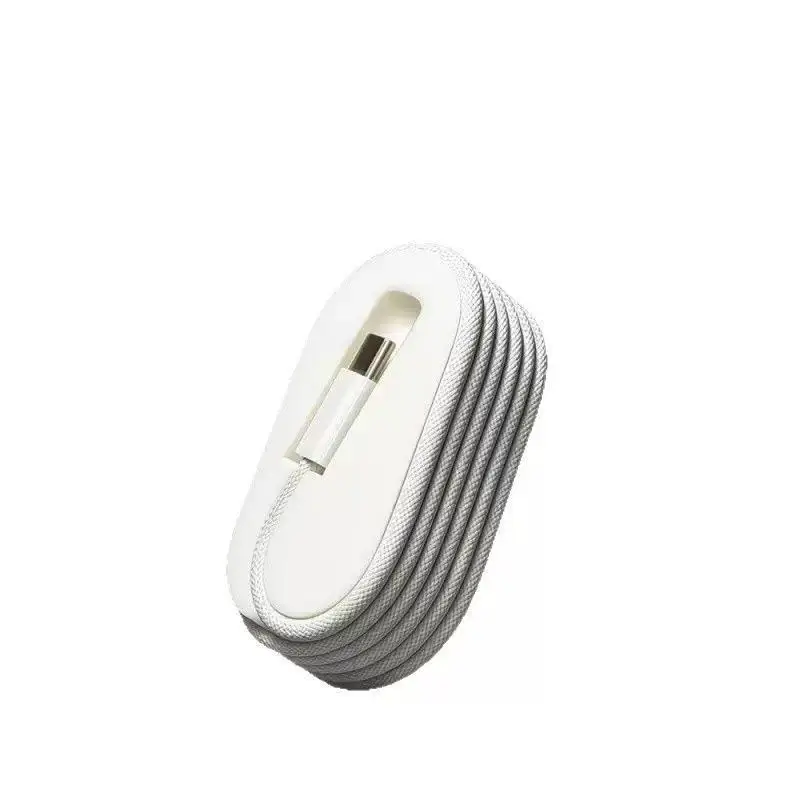 New Portable Desktop Cable Organizer 1Pc Cord Winder Storage Holder Suitable For 1m Braided Data Cable Travel Home Office Use