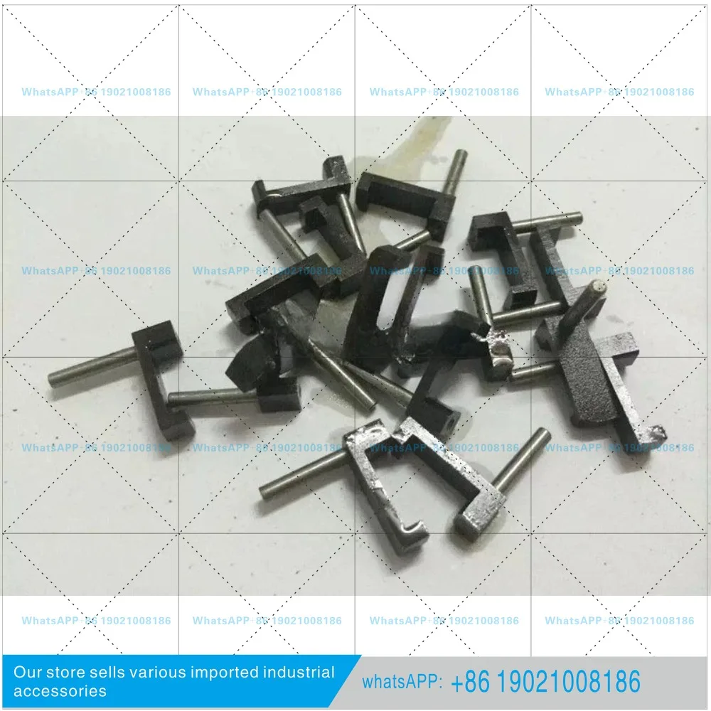 1pcs M2000 horse riding nail accessories double headed stapler transmission block 22#