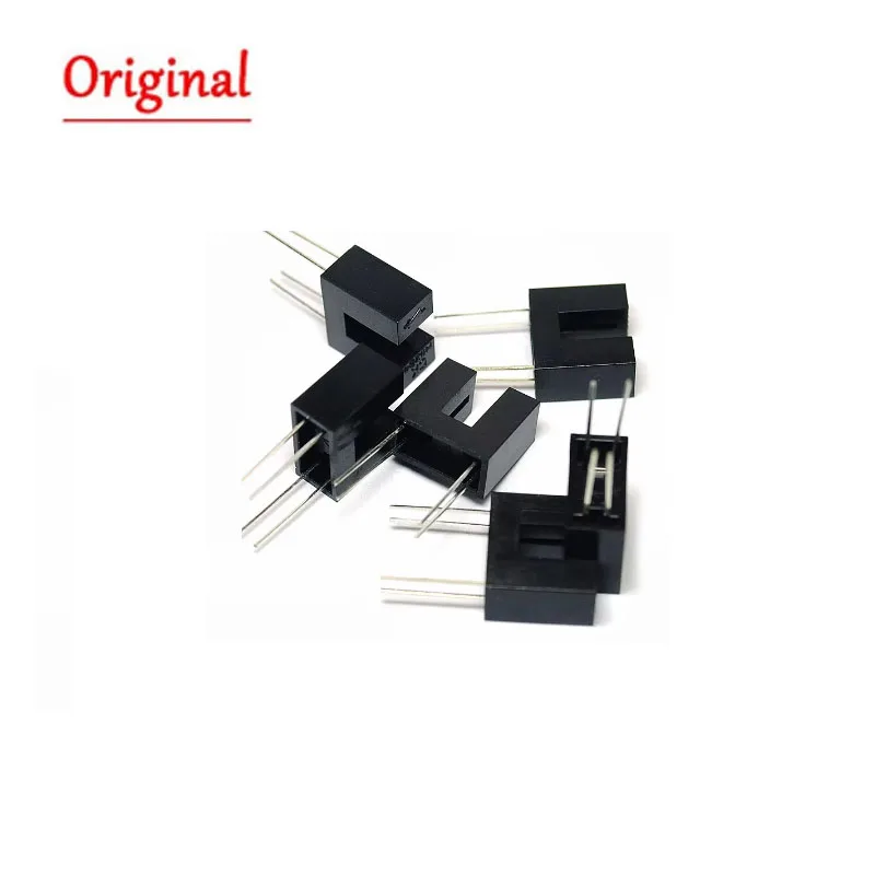 5pcs/lot Slotted Optical Switch H92B4 Direct Infrared Photoelectric Sensor Photoelectric Switches