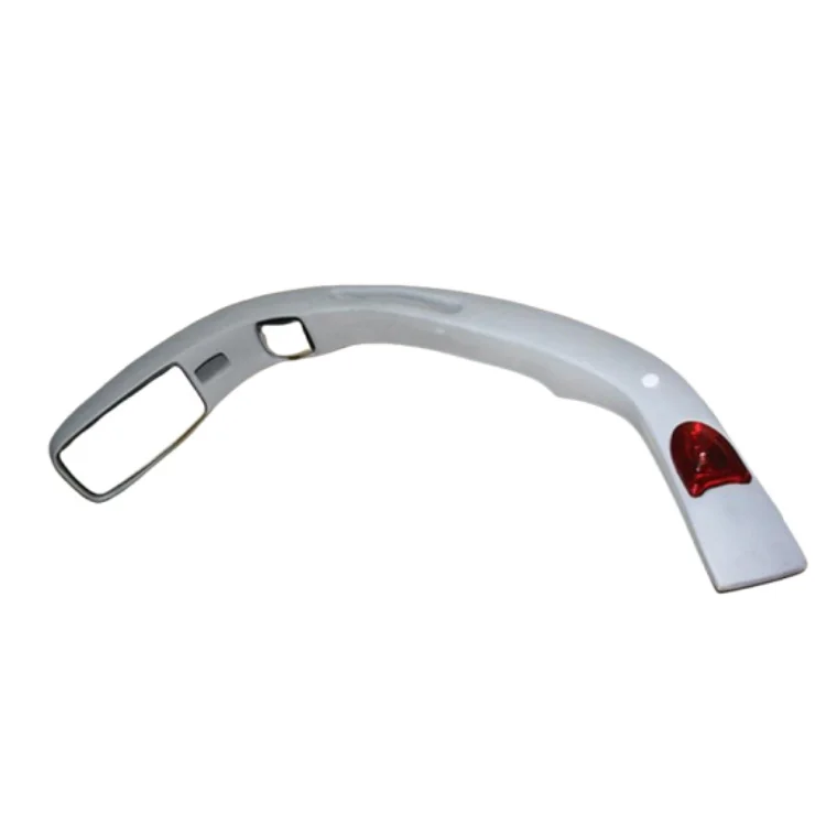 High Quality Bus Parts & Accessories Side Rearview Mirror New ZK6129 Rear View Mirror for Bus Bus Spare Part