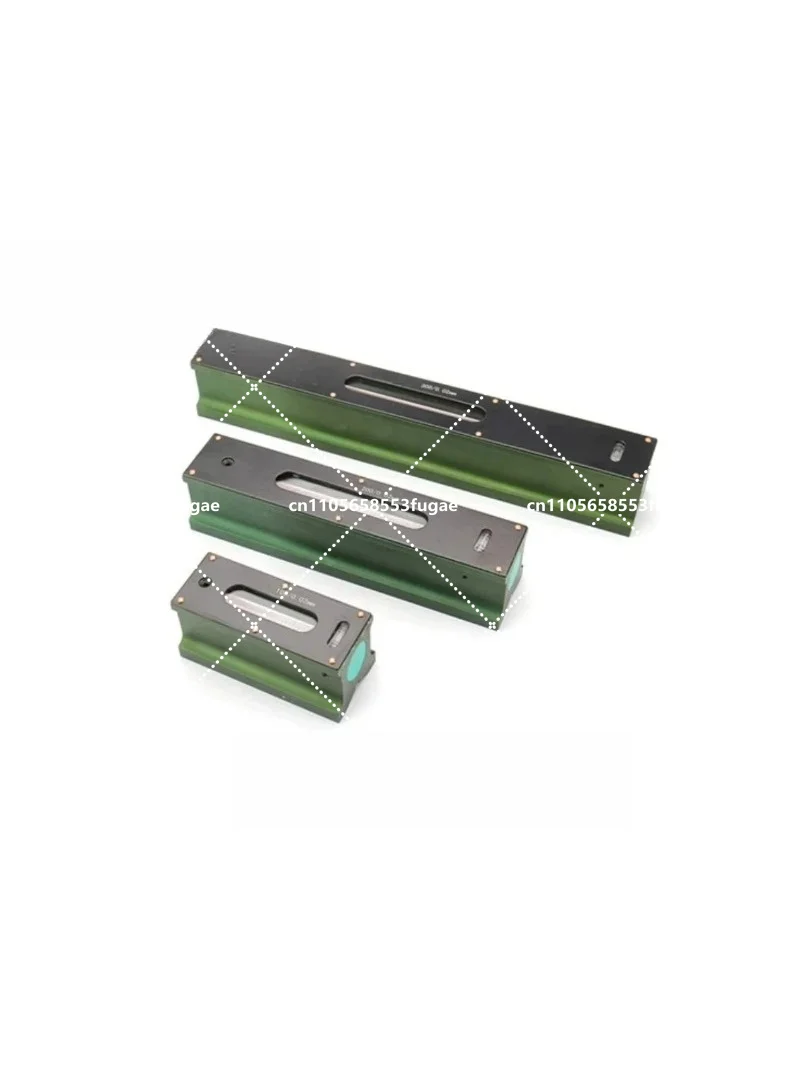 High Precision 0.02mm Industrial Mechanical Spirit Level - Accurate Measuring Tool for Construction and Engineering