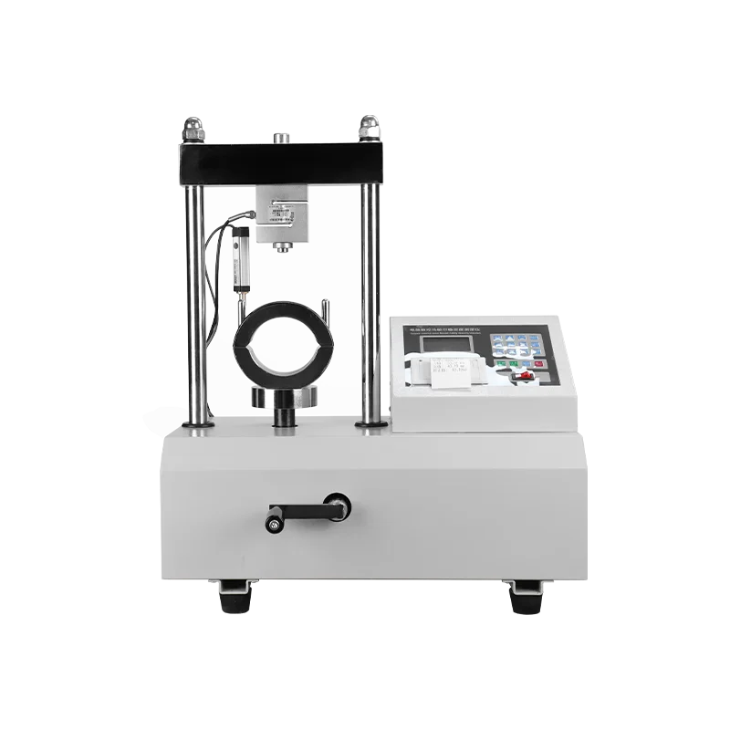 LWD-3A/5A Marshall Stability Testing Machine 50kN Load Standard Accuracy 1 Year Warranty IP55 Protection AC 220V Competitive