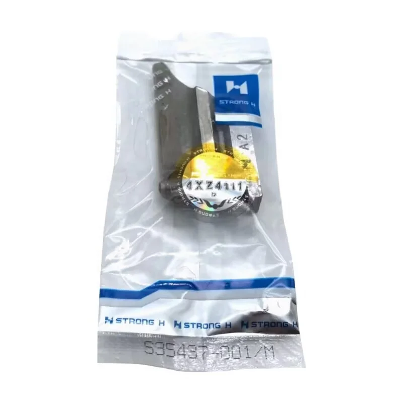 

Нижний нож/лезвие марки STRONG H, S35437-001 M для Brother Model 981, высокоскоростная швейная машина с петельками, новинка
