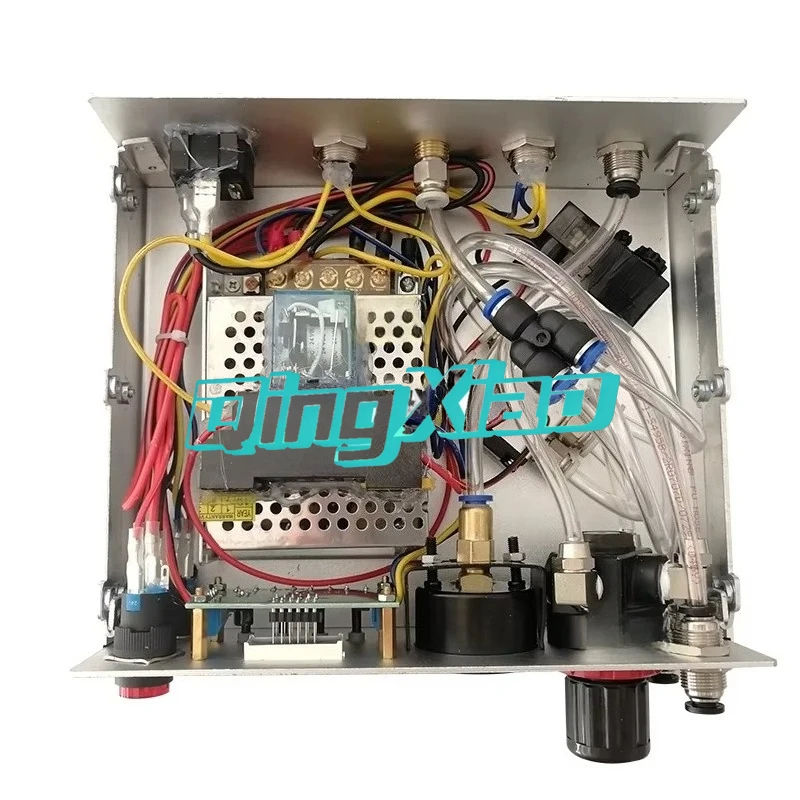 Portable Handhold Glue Dispenser Resin Potting Machinery Widely Applied In Automotive Electronics Electrical And Fastener Fields