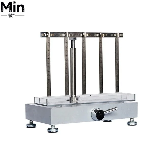 Tissue & Toilet Paper Klemm Tester 0-200mm Capillary Rise Test Machine for Paper Absorption