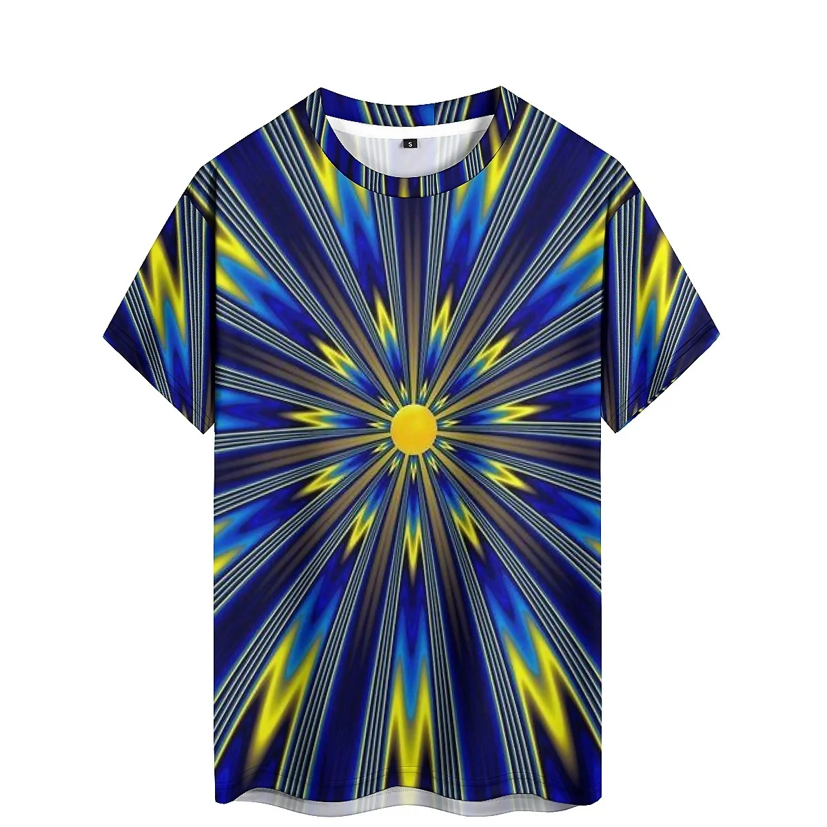 

Men's Carnival Event 3D Printed Short-Sleeve T-Shirt - Family Gathering, Men's Tee