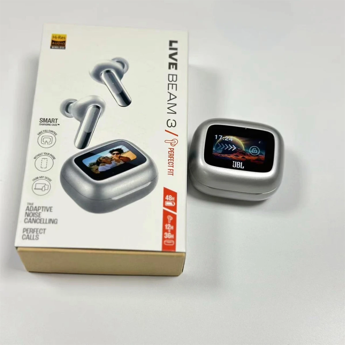 Hot Live BEAM3 Touc…