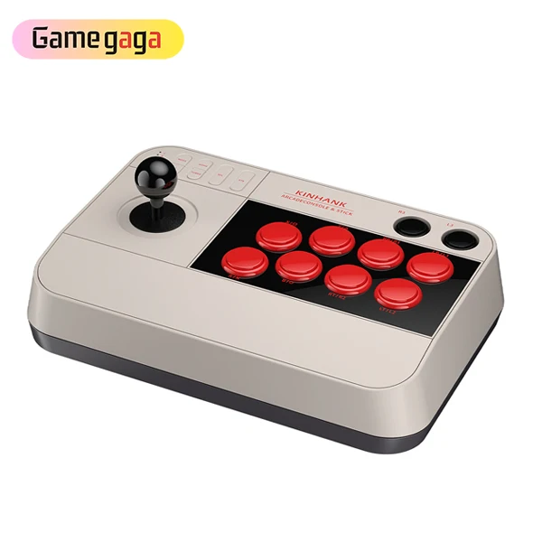 

Yo Kinhank Super Console X Arcade Joystick Video Game Console With 50000+ Games Support for PSP/PS1/N64