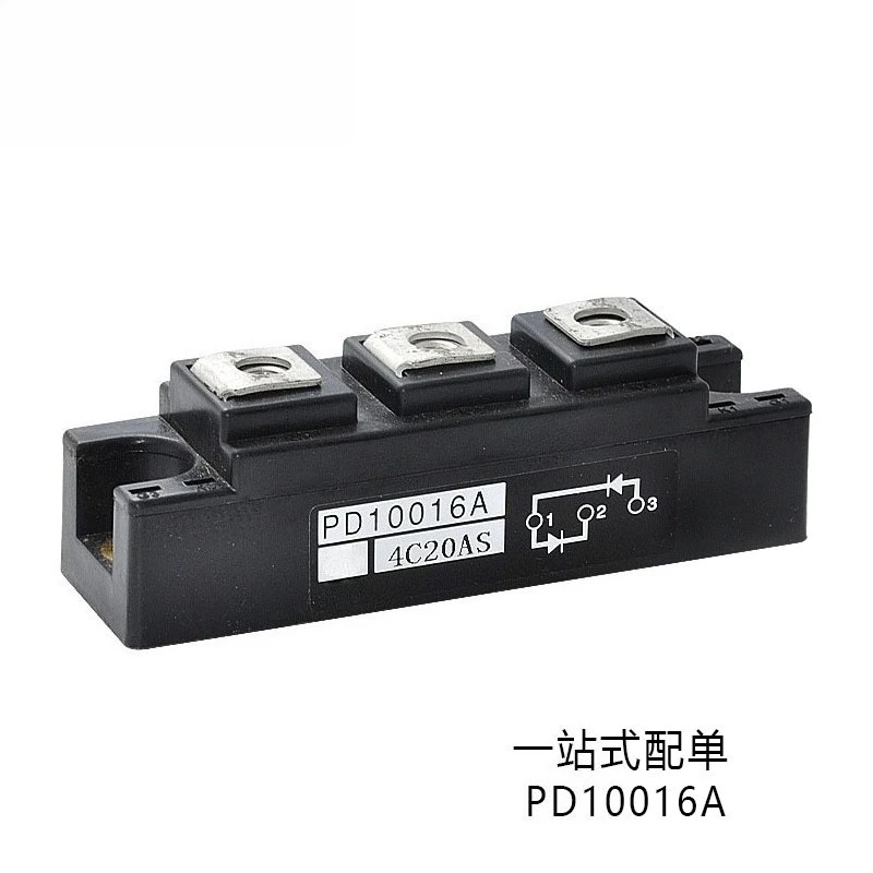 PD10016A New Original Thyristor Diode Current Power Module