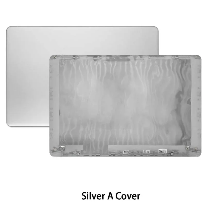 LCD New For hp 15S-FQ case white 15S-ER 15S-FR 15-EF 15-DY TPN-Q222 TPN-Q230 Screen Back Cover Palmrest Bottom Case Replacement