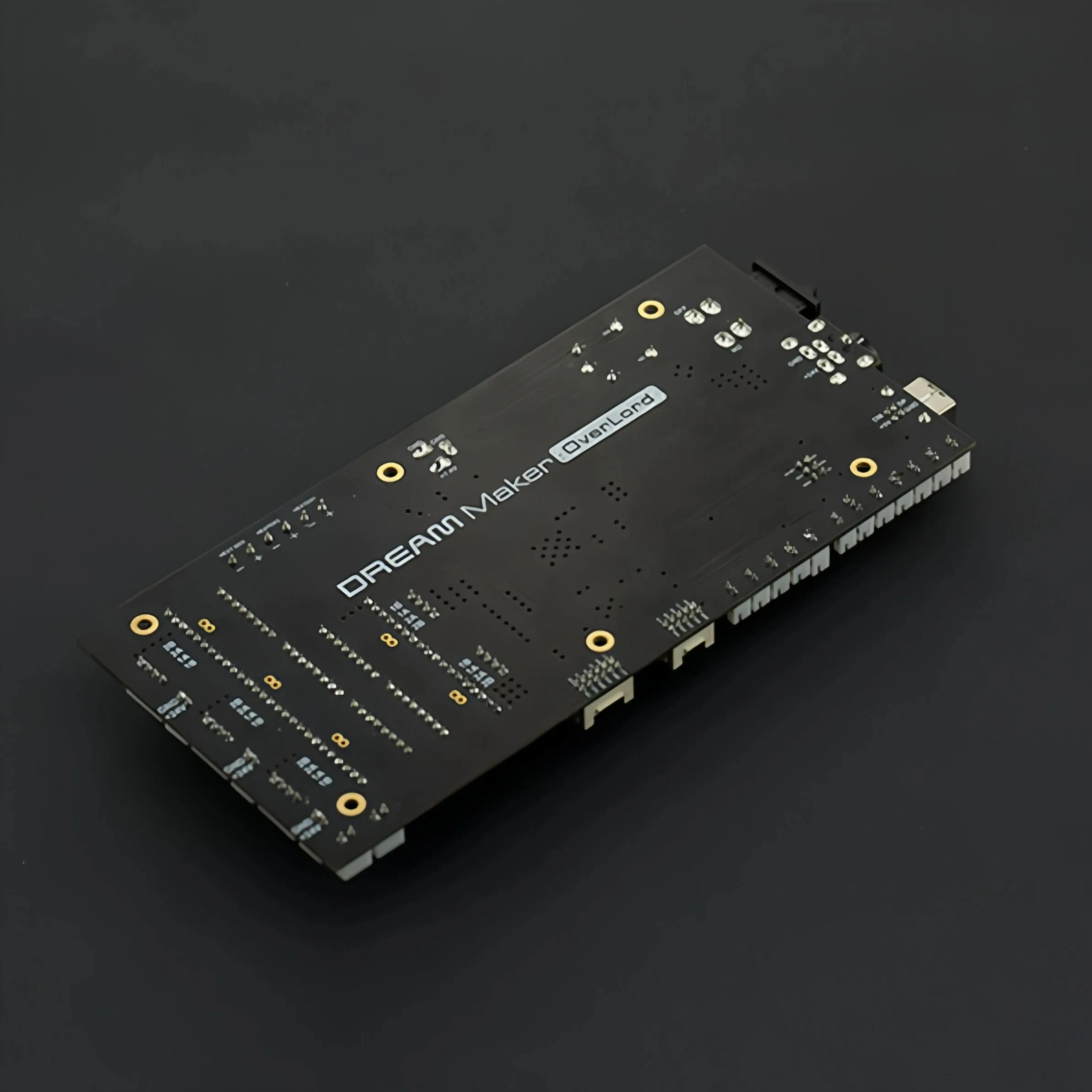 Dream Maker Overlord 3D Printer Control Board V1.0 Based on Arduino Mega2560, Compatible with Overlord/Pro, DIY