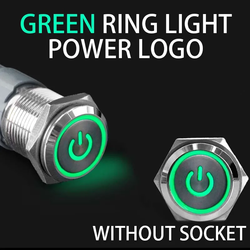Green circle  Power