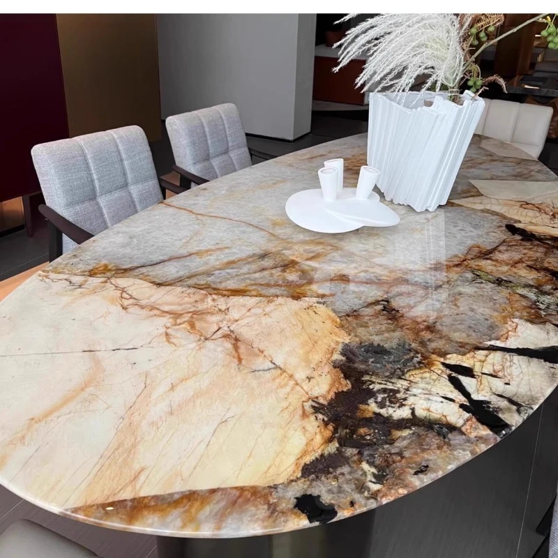 أثاث طاولة طعام قصر الفيلا