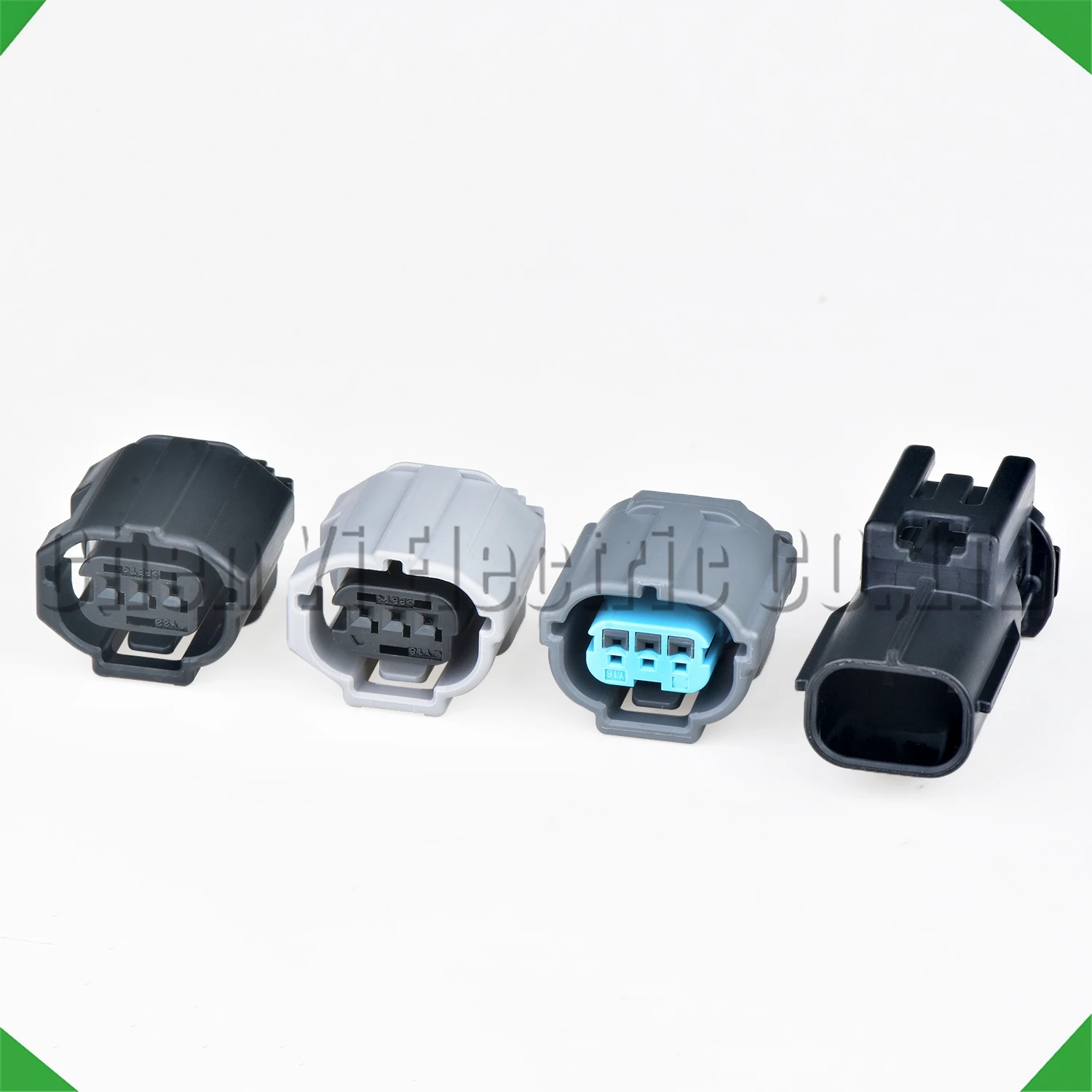3 Pin Auto Connectors Camshaft Position Sensor Wire harness plug 90980-12719 90980-12353 6189-1129 6188-4920 6189-1130 6189-6903