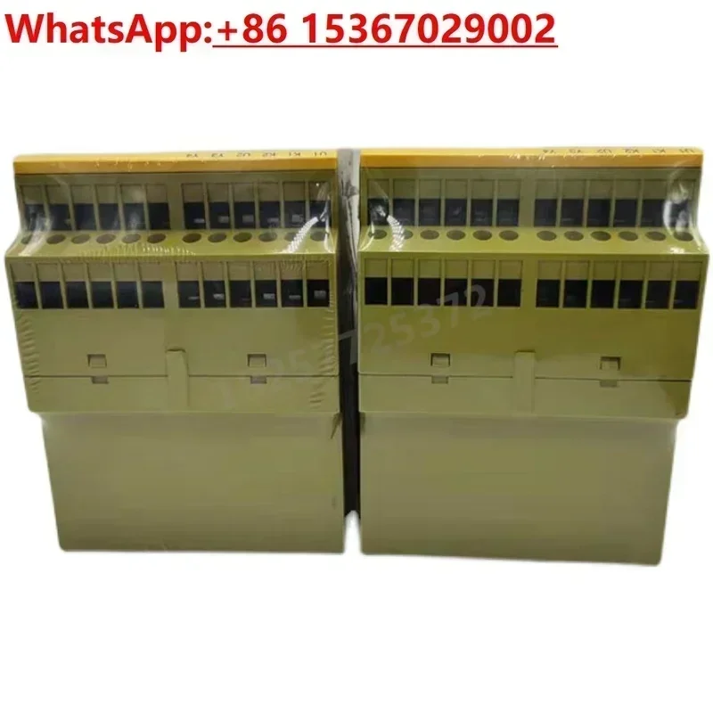 Germany Pilz Pnoz S…