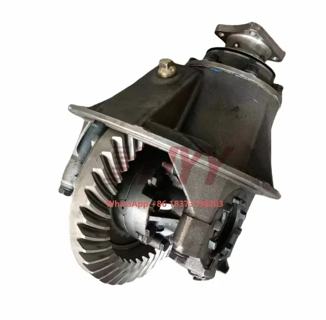 

Усиленный дифференциал 140145, хвостовой зуб грузовика, главный привод, продажа всех транспортных средств Dongfeng, запчасти для тяжелых транспортных средств, аксессуары