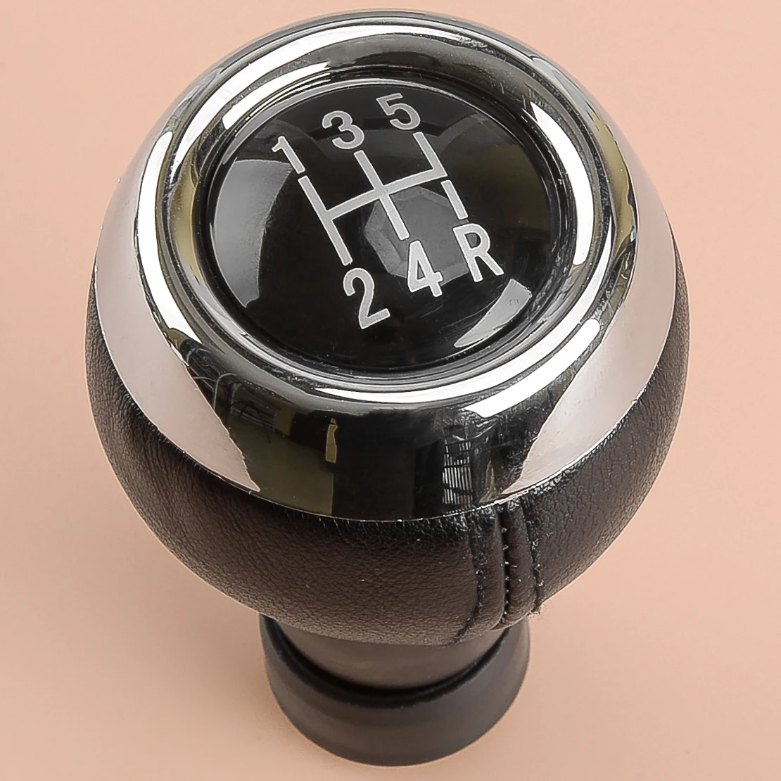 

5 Speed Car Gear Shift Shifter Knob Grip Black Fit for BMW MINI Cooper R55 R56 R57 R58 R59 F55 F56 F54 F57 Countryman R60 R61