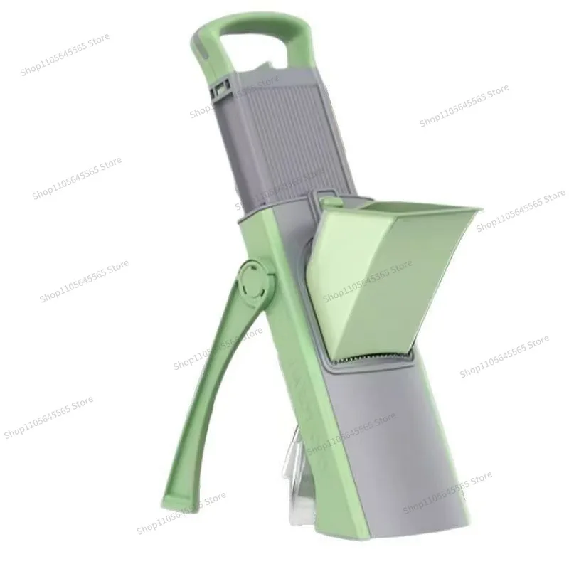 For  Multi Functional Vegetable Slicer with Multiple Uses Such As Planing, Wiping, Slicing, and Household Kitchen Utensils