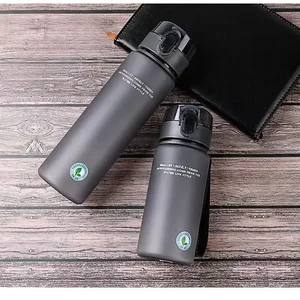 BPA Free Leak Proof Sports Water Bottle, Portable My Favorite Drink Bottles, High Quality, Brand, Tour, Walks, 400ml, 560ml 12 Main sales my choices - №9