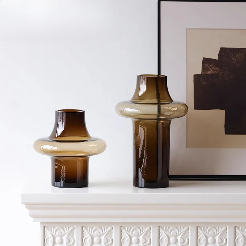 

Advanced Accent Vases Restaurant Office Fashion Design Nordic Plant Vases Entrance Hall Creative Home & Garden Jarrones Lshp