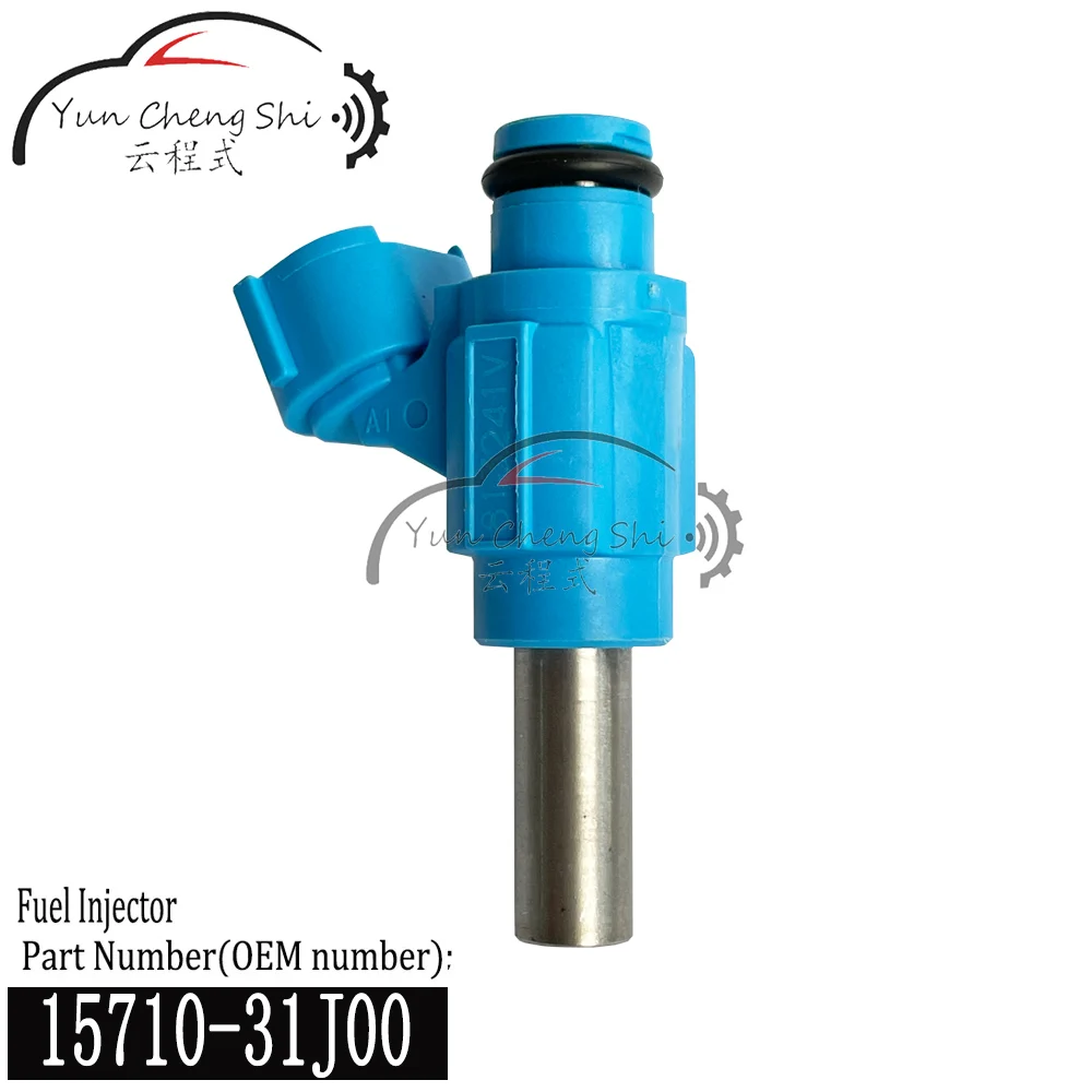 Fuel Injectors 15710-31J00 For SUZUKI Vstrom 1000 DL1000 2014-2021
