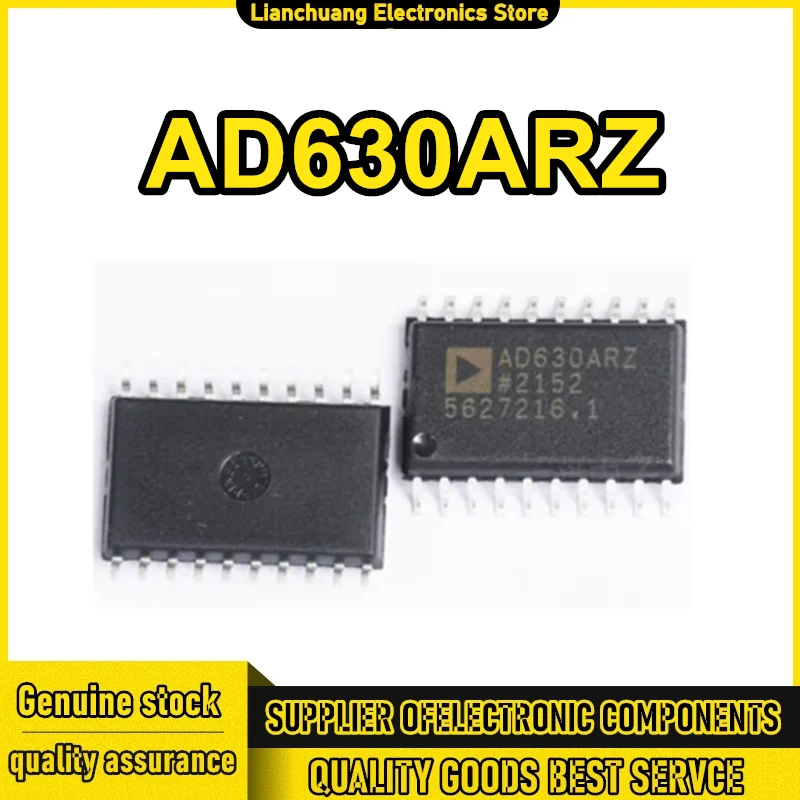 

AD630ARZ AD630ARZ-RL AD630 SOP-20 IC Chip 100% новый оригинал в наличии