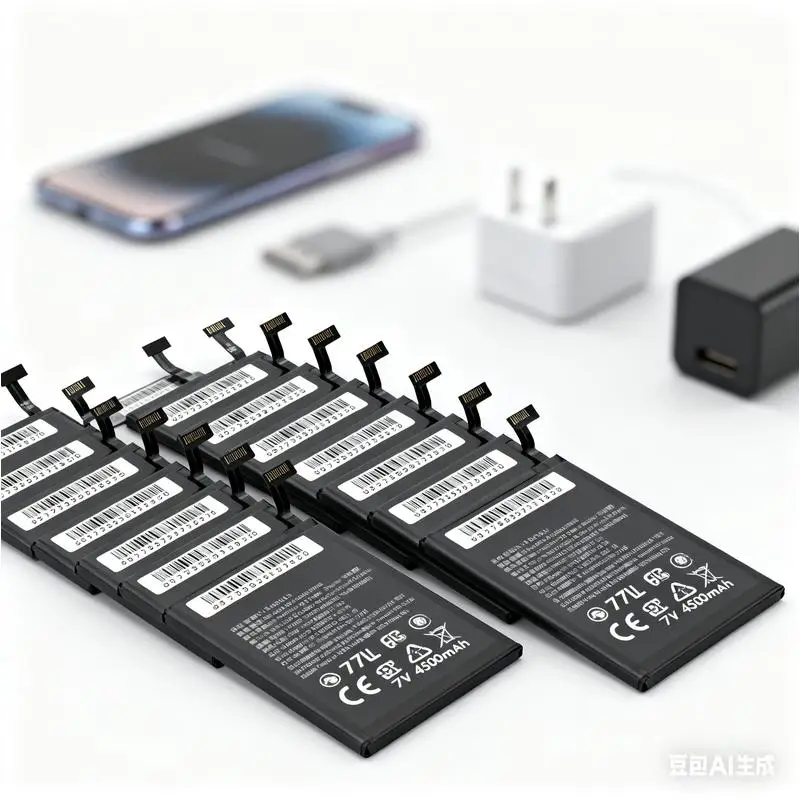 

Аккумулятор для Samsung Galaxy A21S A50 A32 A33 A51 A11 A70 A42 A40 A71 A10S A51 A90 A13 A60 EB-BA217ABY EB-BA505ABN EB-BA505ABU