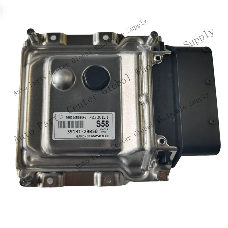 Z+ 39131-2B050 ECU Engine Control Module for Hyundai