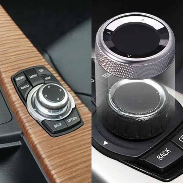 

For BMW full range modification 1/2/3/4/5/6/7/8/X5/X6/X7 series crystal multimedia knob