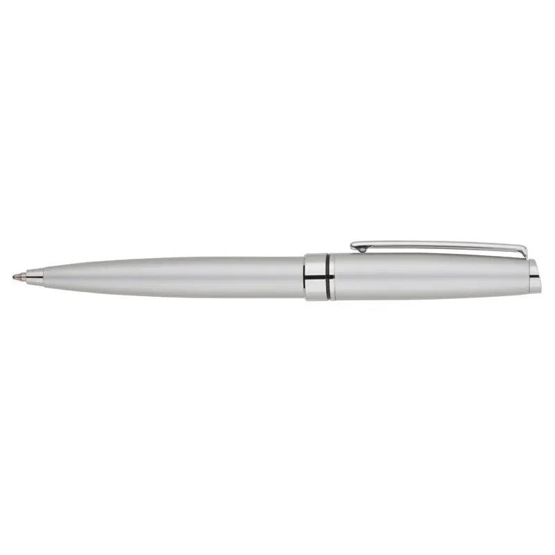 Benovel Minimalist Style Ballpoint Pen Schneider Black 0.5mm Refill Rotary Shrink Pen Core Gen Ball Pens  Free Shipping Items