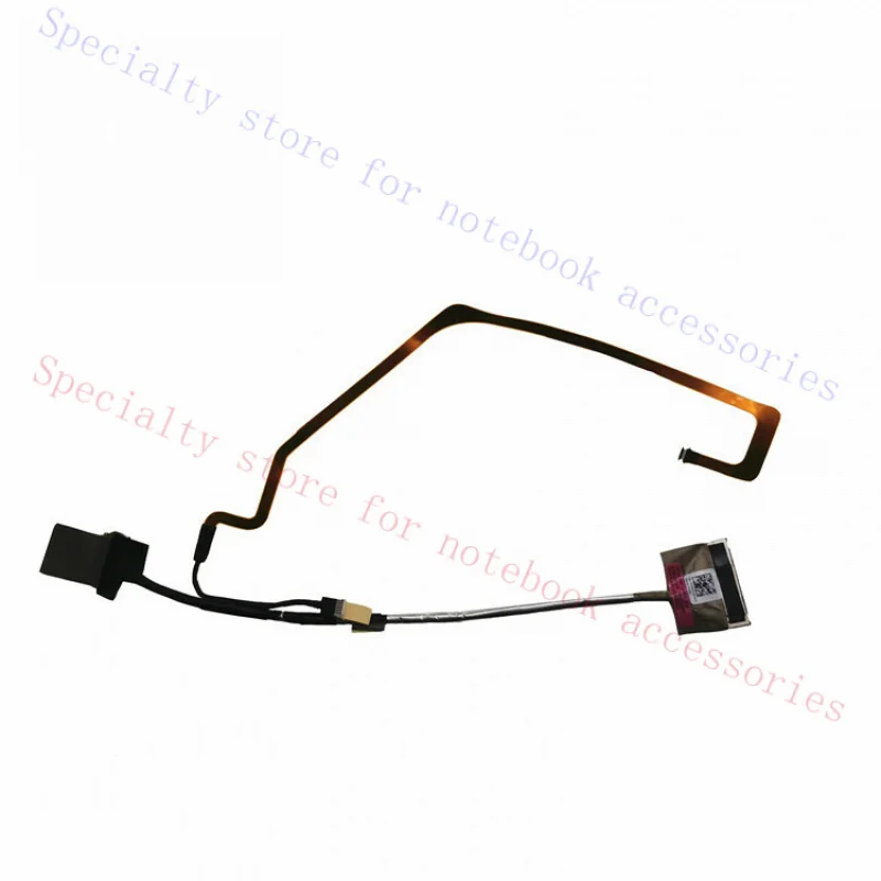 

R+ FOR DELL Latitude 13 7370 E7370 EDP QUD 3K Screen Cable Flat Cable 0XHDC2 XHDC2