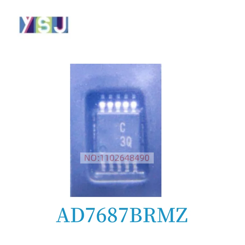 

AD7687BRMZ IC новые оригинальные Товары в наличии, если вам нужен другой IC, проконсультируйтесь