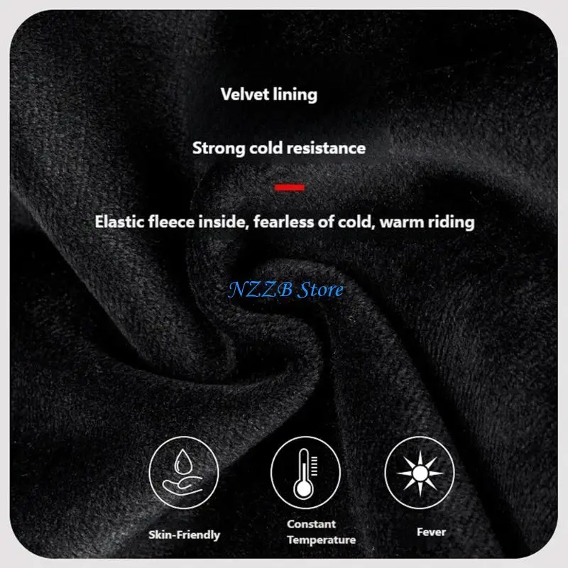 

T21F Warm Breathable Balaclava Thermally Mask For Extreme Cold Weather Comfortable Wear