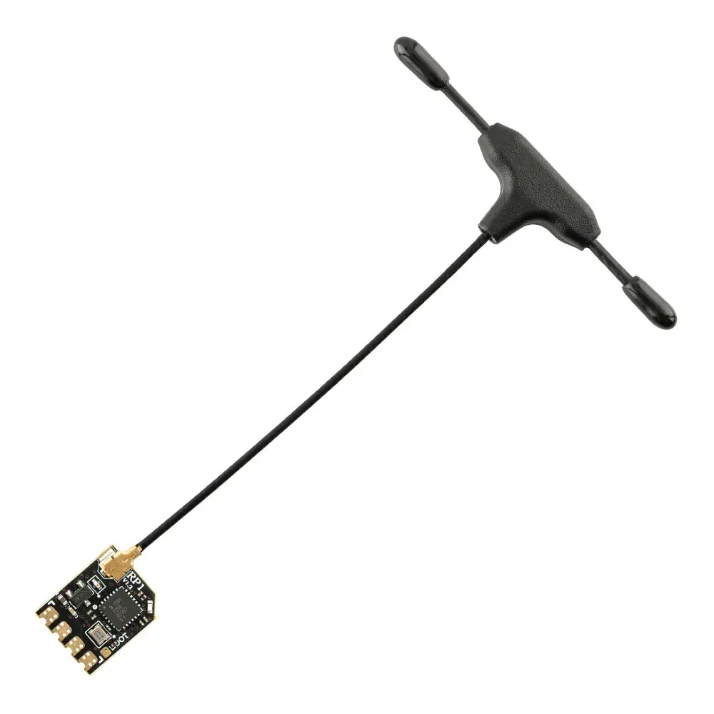 RadioMaster RP1 V2 ELRS Receiver 2.4G CRSF UART Nano RX With 65mm UFL Antenna Low Latency For FPV Quadcopter Fixed Wing RC Parts