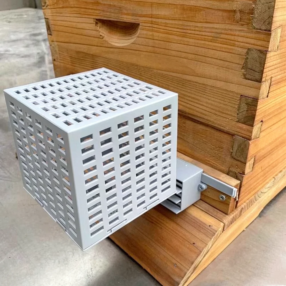 Multifunction Swarm Prevention Tool Beehive Management Gear Queen Excluder Beekeeping Supplies Hive Accessory