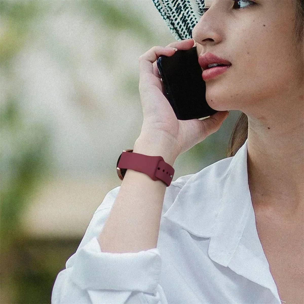 20 مللي متر حزام ساعة اليد لساعة سامسونج جالاكسي 7/6/5/4 44 40 مللي متر الفرقة سيليكون سوار جالاكسي ساعة 6 الكلاسيكية 5 برو 46 مللي متر 45 47 مللي متر 43 مللي متر