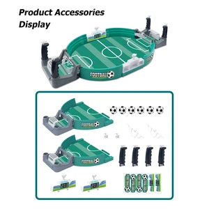 Mini-Tischfußballspiel Easy Installation, interaktiv, sicher, Robuos-Fußball, Vater-Filho-Spiel, Geschenke für Kinderpartys 8 Hauptverkaufstabellen - №3