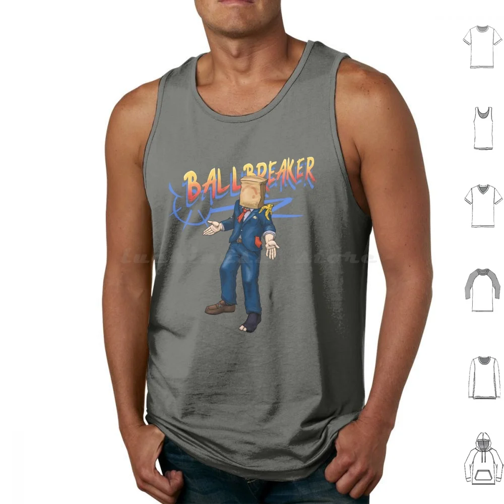 Ballbreaker 