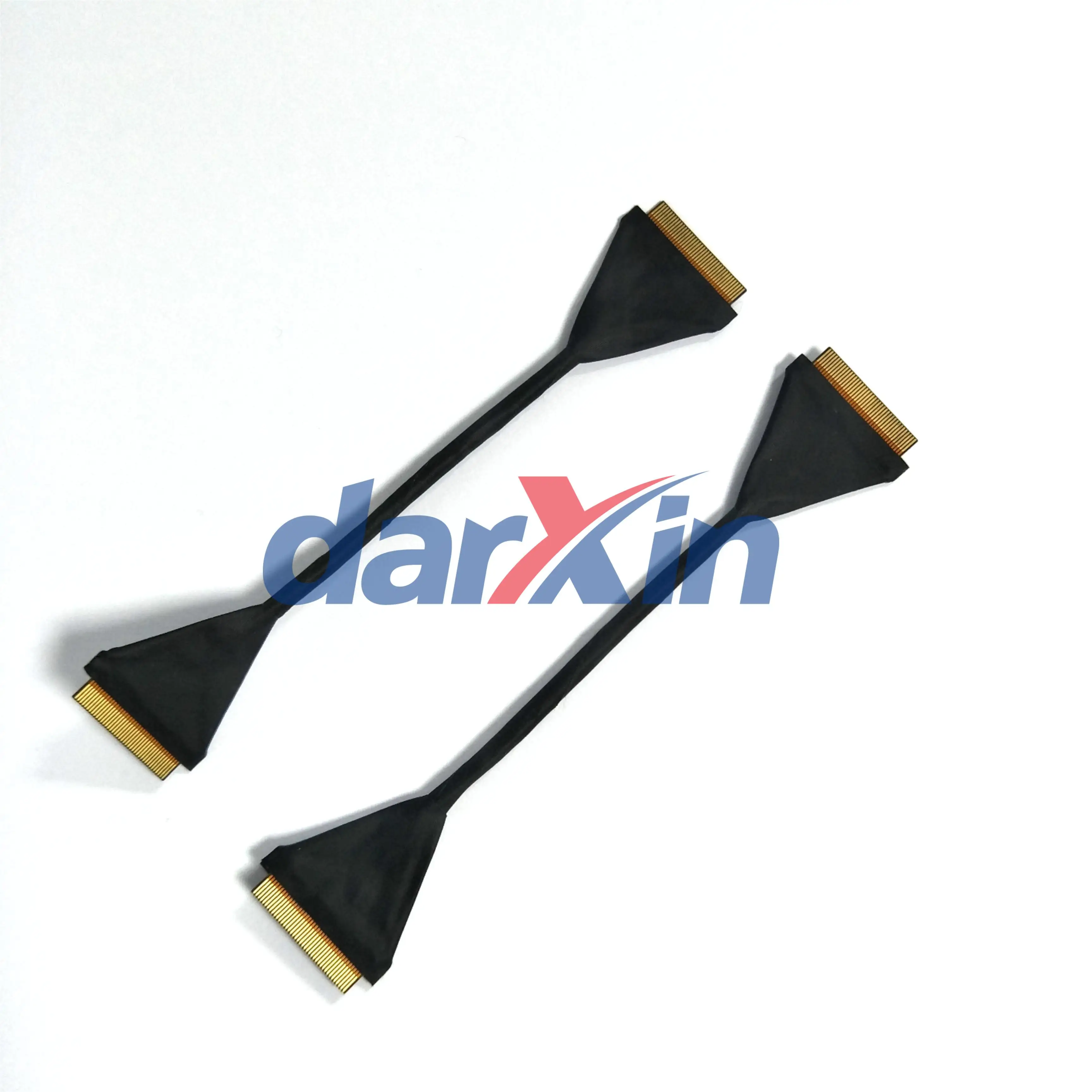 40pin Fpc Connector 0.5Mm Pitc 40pin Micro Coaxiale Edp 4K Naar 1080P 4Lane Naar 2 Rijstroken Lvds Kabel