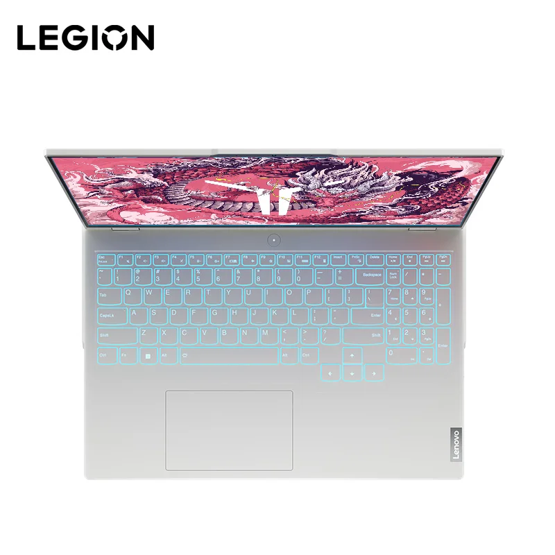 パソコン Lenovo legion r9000p Lenovo Legion R9000P 2025 Model Gaming Laptop - Ryzen 9, 16