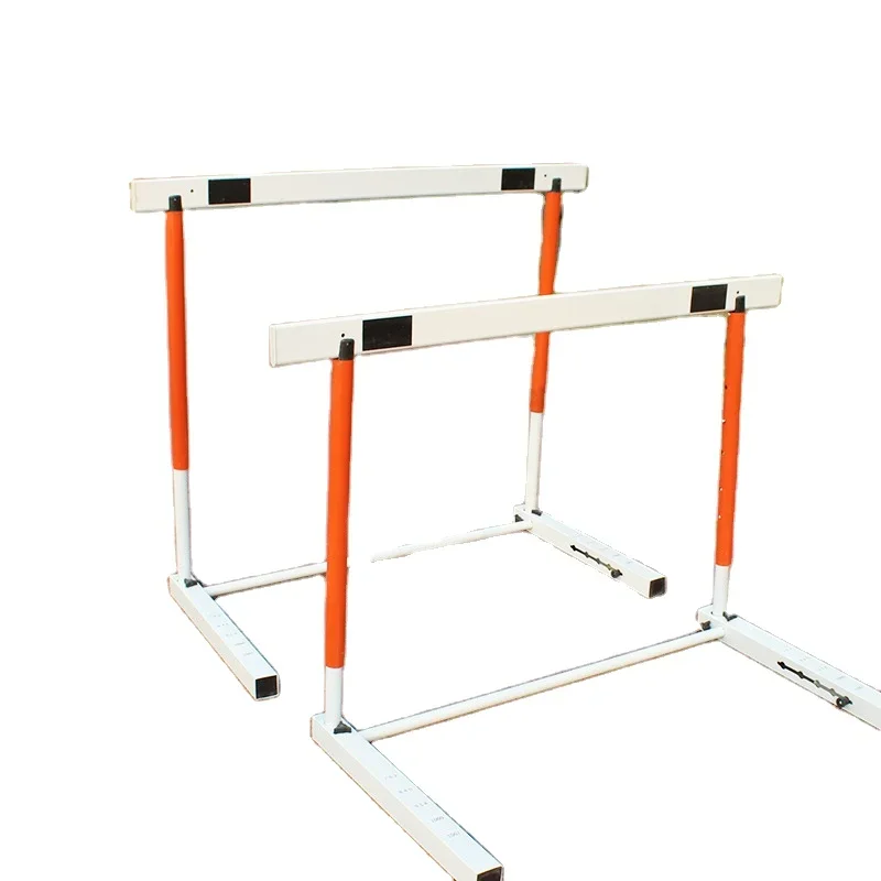 Track and Field Training Small Hurdle Stand for Primary and Secondary School Students Hurdle Jumping Stand