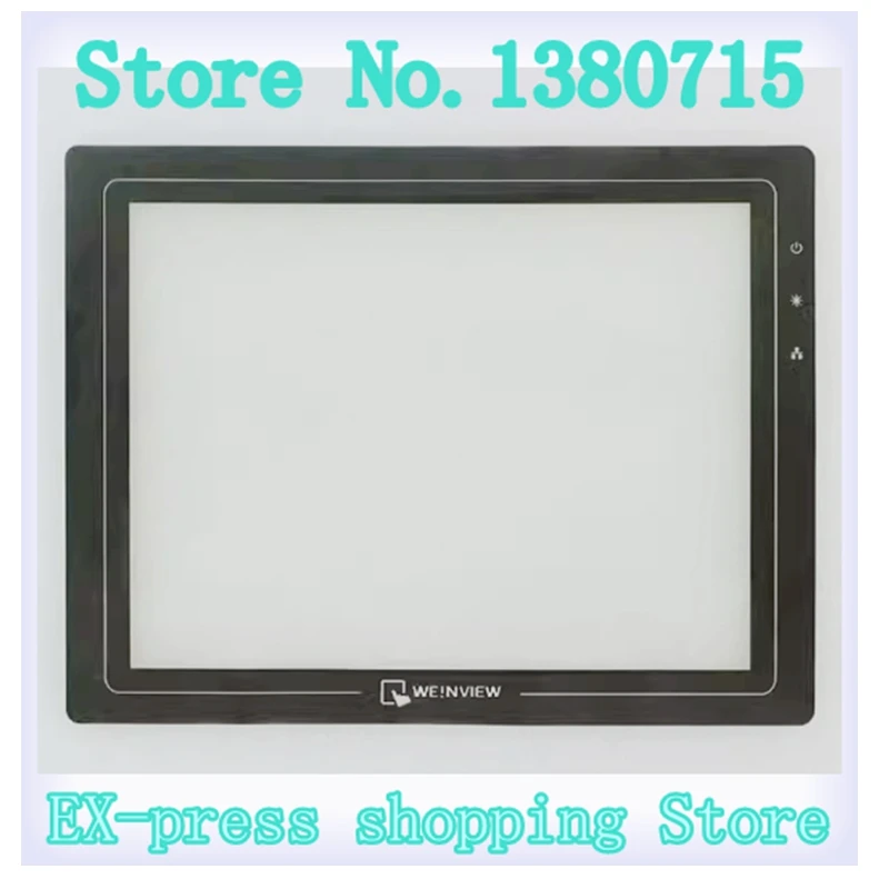 

New MT8104iH MT8104IH2WV MT8104XH MT8104TWV Touch Screen Glass Panel For Repair